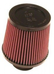 K&N &Uuml;likondlik Filter (Koonus, &Otilde;hukast) RU-4740 Sferiline L&auml;bim&otilde;&otilde;t 114mm