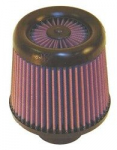 &Otilde;hufilter K&N FILTERS RX-4950, diameeter 64mm