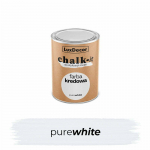 CHALK-IT PURE WHITE kriidiv&auml;rv - 125ml