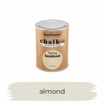 CHALK-IT ALMOND kriidiv&auml;rv - 125ml