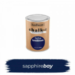 CHALK-IT SAPPHIRE BAY kriidiv&auml;rv - 750ml