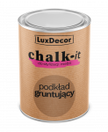 M&ouml;&ouml;bli kruntimine Chalk-IT 0,75l