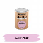 Kriidiv&auml;rv CHALK-IT SWEET ROSE - 125ml