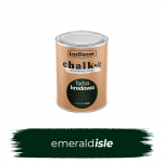Kriidiv&auml;rv CHALK-IT EMERALD ISLE - 750ml
