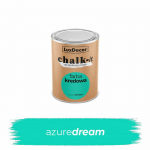 Kriidiv&auml;rv CHALK-IT AZURE DREAM - 125ml