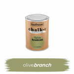 Kriidiv&auml;rv CHALK-IT OLIIVIV&Auml;RV - 125ml