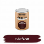 CHALK-IT RUBY FORCE kriidiv&auml;rv - 750ml