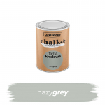 Kriidiv&auml;rv CHALK-IT HAZY GREY - 750ml