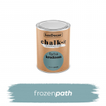 Kriidiv&auml;rv CHALK-IT FROZEN PATH - 750ml
