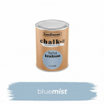 Kriidiv&auml;rv CHALK-IT BLUE MIST - 750ml