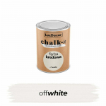 CHALK-IT OFFWHITE kriidiv&auml;rv - 750ml