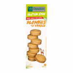 Gluteenivabad vaniljek&uuml;psised Blondies ilma suhkruta, Damhert, 120 g