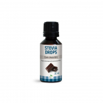 Stevia tilgad tumeda &scaron;okolaadi aroomiga, 30 ml