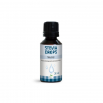 Neutraalse aroomiga Stevia tilgad, 30 ml