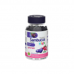 SAMBUCUS Kids pamex gummies 60 tk.