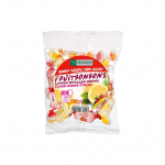 Pehmed n&auml;rimiskommid ilma suhkruta "Fruits" Damhert, 100 g