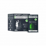 Elektrol&uuml;&uuml;did Sport & Liigesed, Electrolytes, Bio Magneesium + Bio Kaalium, pulber 14 tk.