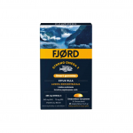 FJORD Strong Omega-3 Nutikad Gummies n&auml;rimistabletid, 45 tk.
