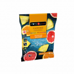 Multivitamiinikommid tsitrusviljade maitsega ilma suhkruta, PURE & GOOD, 50 g