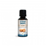 Stevia tilgad karamelli aroomiga, 30 ml