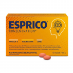 ESPRICO, 60 kapslit