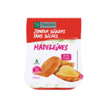 Madelaines pehmed mandlik&uuml;psised ilma suhkruta Damhert, 175 g