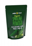 Spirulina pulber BIO, MAYA GOLD, 250 g