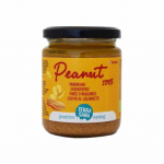 Zemesriekstu sviests BIO, TERRASANA, 250 g