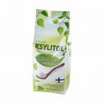 Ks&uuml;litool (xylitol) kasesuhkur, looduslik magusaine, SANTINI, 500 g