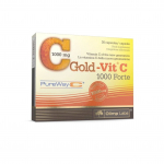 Olimp Labs GOLD-vit C 1000 Forte, 30 kapslit