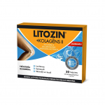 Litozin + kollageen II, 30 tabletti