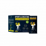 SPORT & CREATINE pulber, 28 pakki
