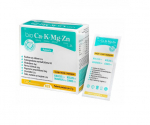 BIOCa + K + Mg + Zn D3-vitamiiniga, 28 pakki