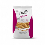 Fusilli makaronid + valk, 250g