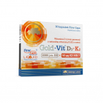 Olimp Labs Gold&ndash;Vit D3 + K2, 30 kapslit