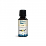Stevia tilgad vanilje aroomiga, 30 ml