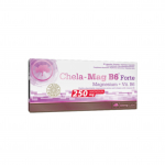 OLIMPLABS Chela-Mag B6 Forte, 60 kapslit
