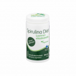 Spirulina Dieet, 180 tabletti
