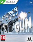 Xbox Series X Squirrel with a Gun