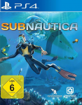PS4 Subnautica
