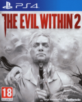 PS4 The Evil Within 2