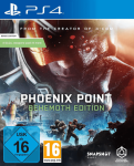 PS4 Phoenix Point: Behemoth Edition