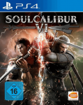 PS4 SoulCalibur VI
