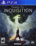 PS4 Dragon Age: Inquisition