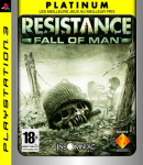 PS3 Resistance: Fall of Man