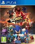 PS4 Sonic Forces Bonus Edition