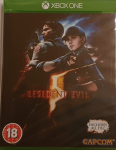 Xbox One Resident Evil 5