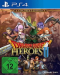 PS4 Dragon Quest Heroes II Explorer's Edition