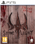PS5 Shame Legacy The Cult Edition
