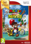 Wii Mario Power Tennis
